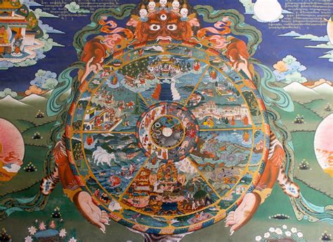 Rebirth (Buddhism) .